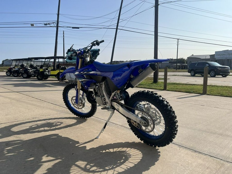 2026 Yamaha YZ250X