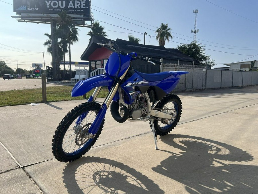 2026 Yamaha YZ250X