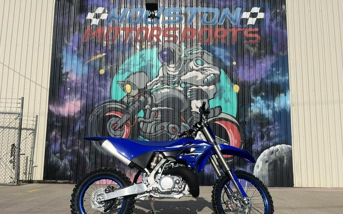 2026 Yamaha YZ250X