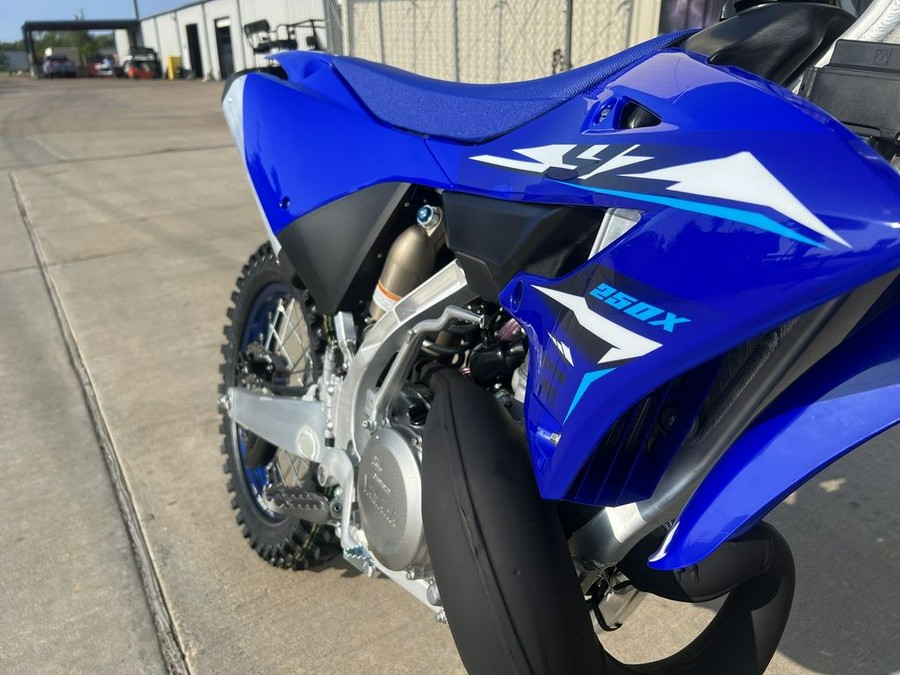 2026 Yamaha YZ250X