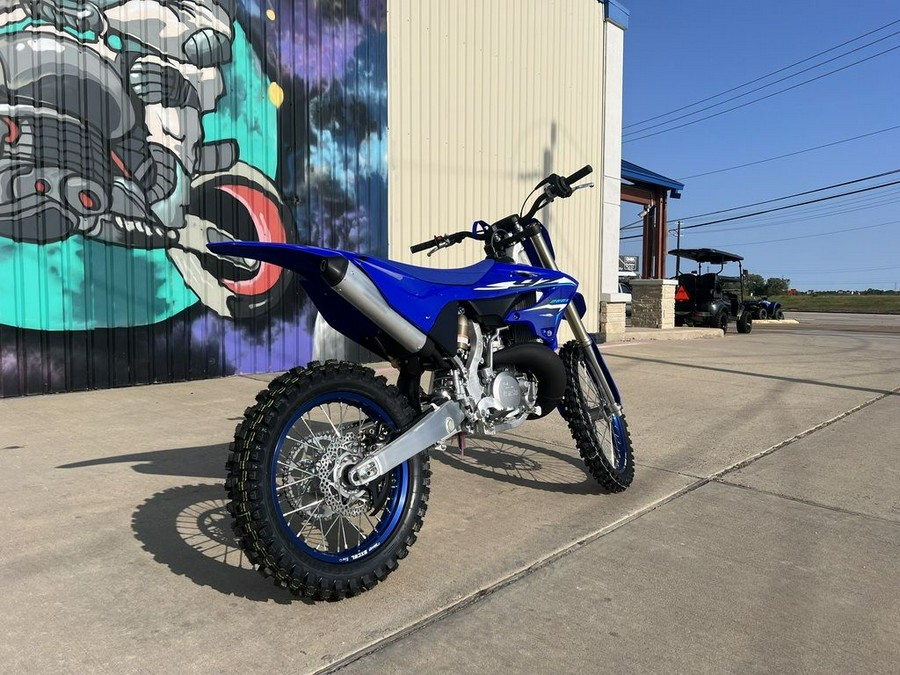 2026 Yamaha YZ250X