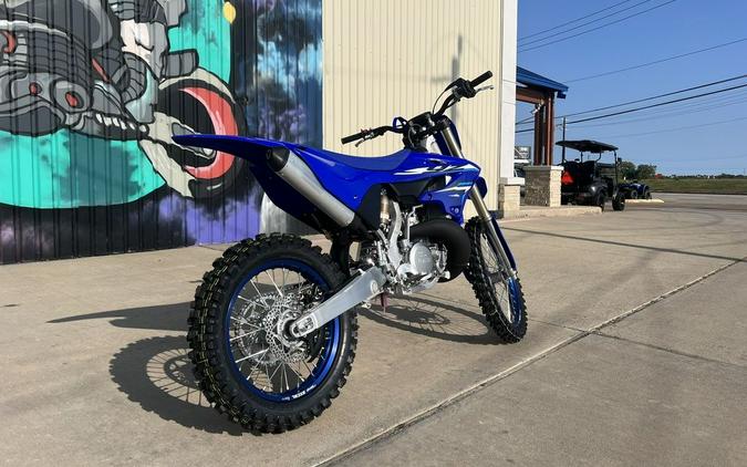 2026 Yamaha YZ250X