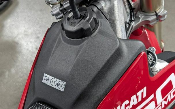 2026 Ducati Desmo450 EDX