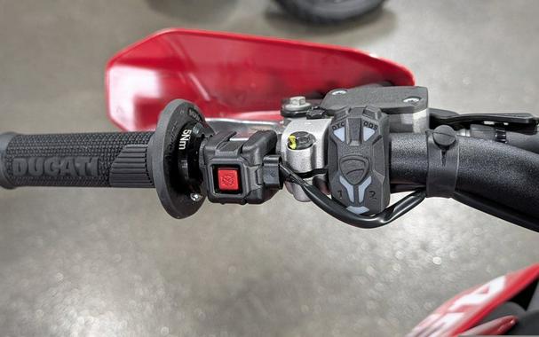 2026 Ducati Desmo450 EDX