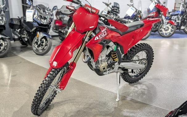 2026 Ducati Desmo450 EDX