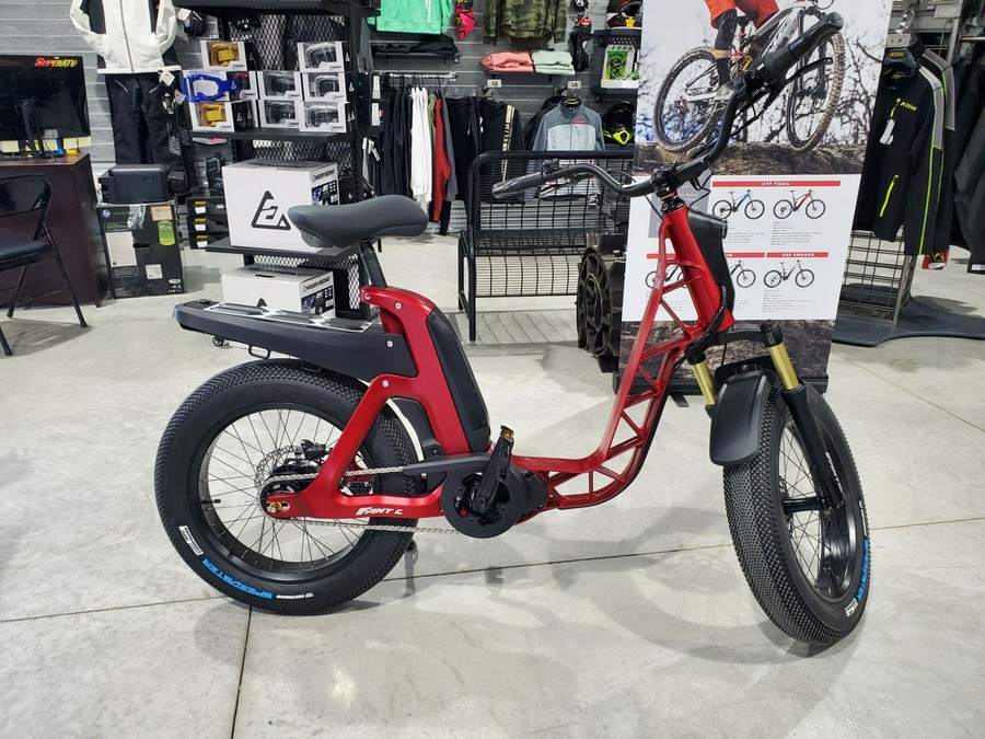 2022 Fantic ISSIMO URBAN