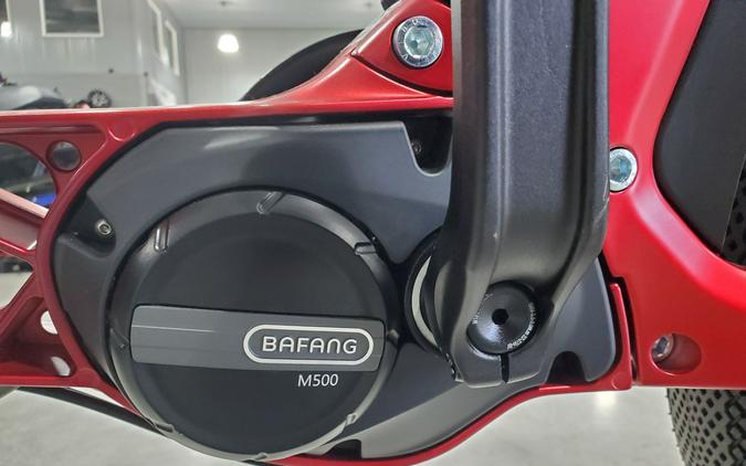 2022 Fantic ISSIMO URBAN