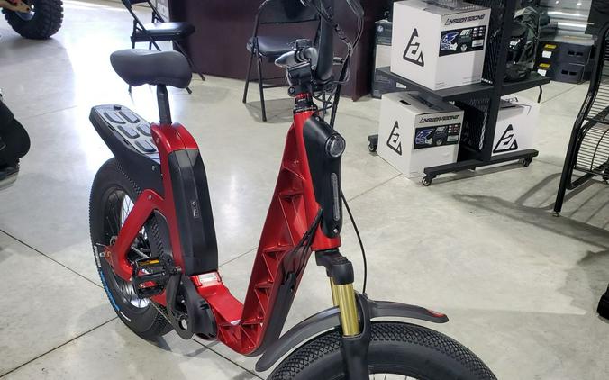 2022 Fantic ISSIMO URBAN