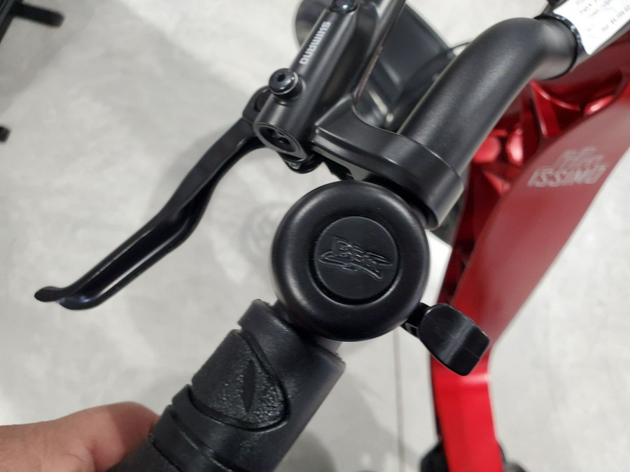 2022 Fantic ISSIMO URBAN