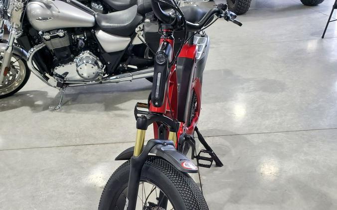 2022 Fantic ISSIMO URBAN