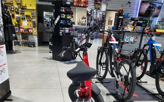 2022 Fantic ISSIMO URBAN