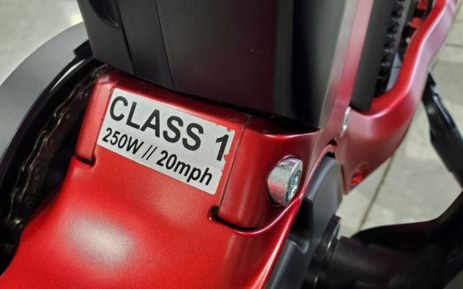 2022 Fantic ISSIMO URBAN