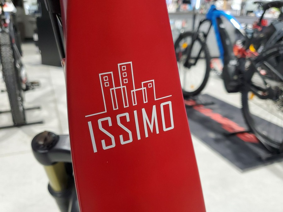2022 Fantic ISSIMO URBAN