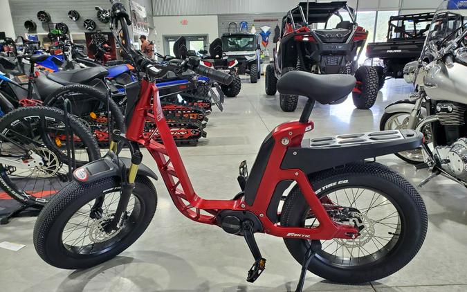 2022 Fantic ISSIMO URBAN