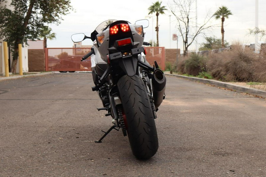 2025 Suzuki GSX-R750