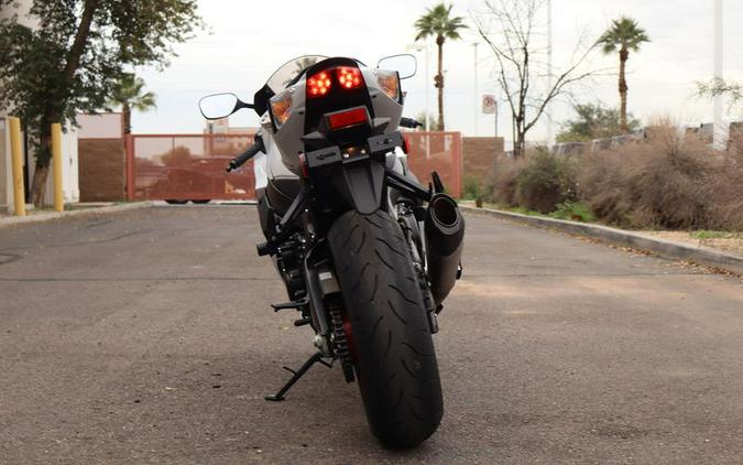 2025 Suzuki GSX-R750