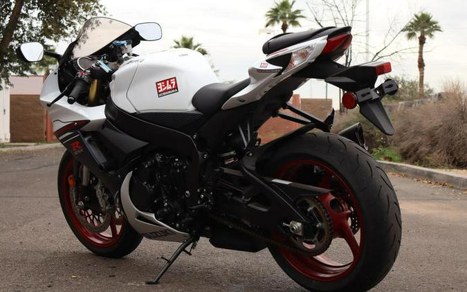 2025 Suzuki GSX-R750