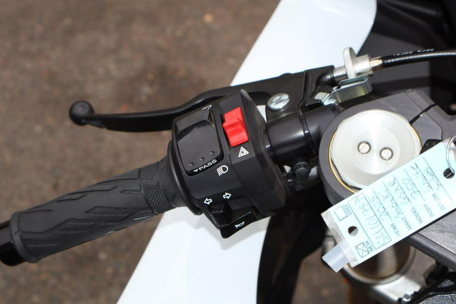 2025 Suzuki GSX-R750