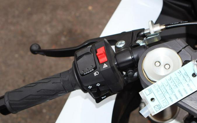 2025 Suzuki GSX-R750