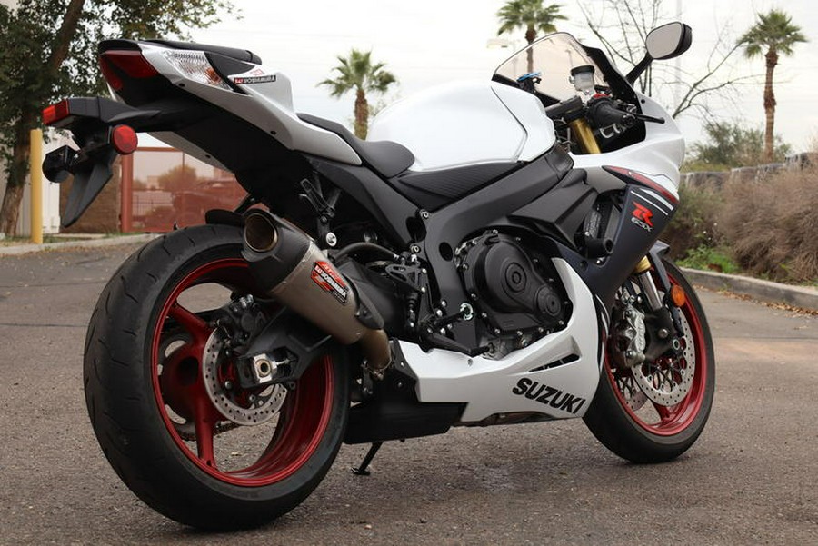 2025 Suzuki GSX-R750