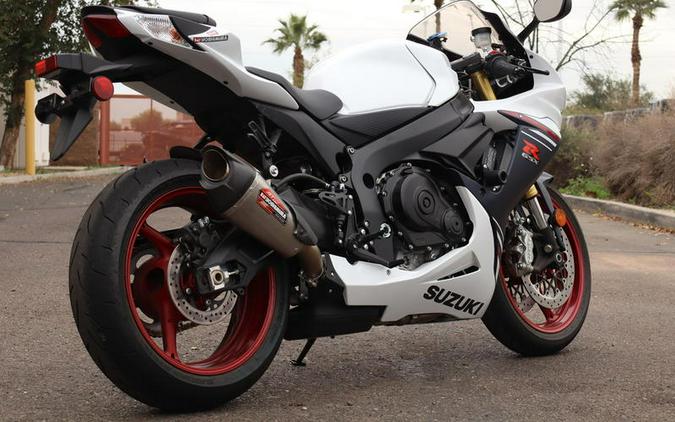 2025 Suzuki GSX-R750