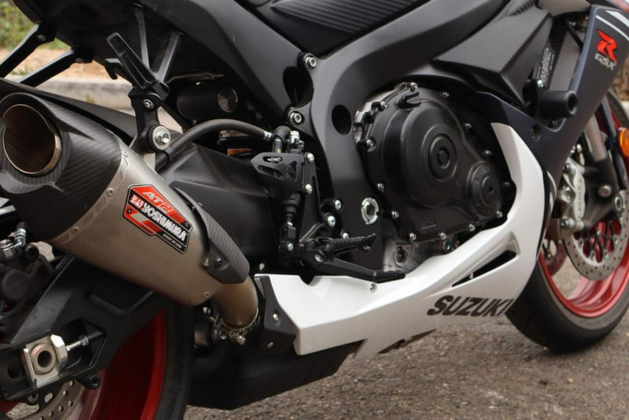 2025 Suzuki GSX-R750