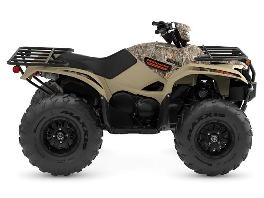 2026 YAMAHA KODIAK 700 EPS