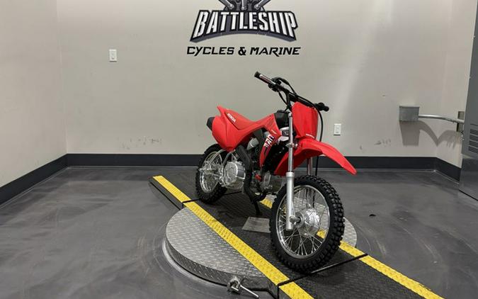 2026 Honda CRF 110F