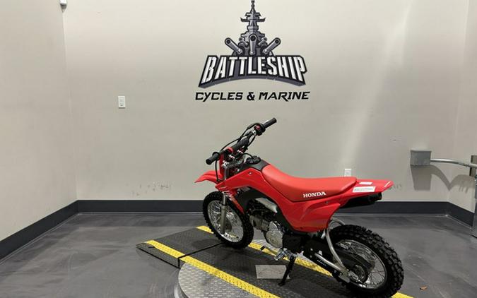 2026 Honda CRF 110F