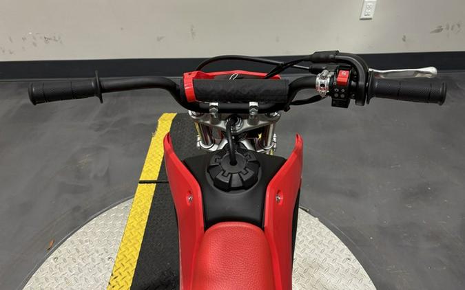 2026 Honda CRF 110F