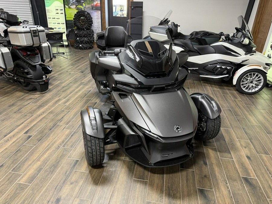 2026 Can-Am Spyder RT Limited Dark