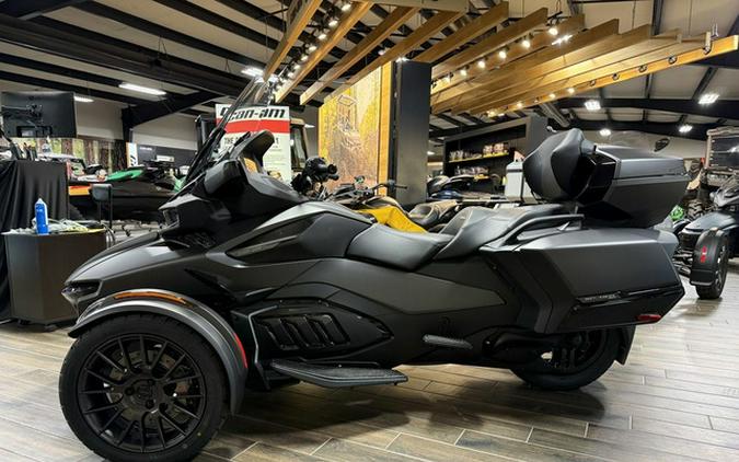 2026 Can-Am Spyder RT Limited Dark