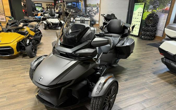 2026 Can-Am Spyder RT Limited Dark