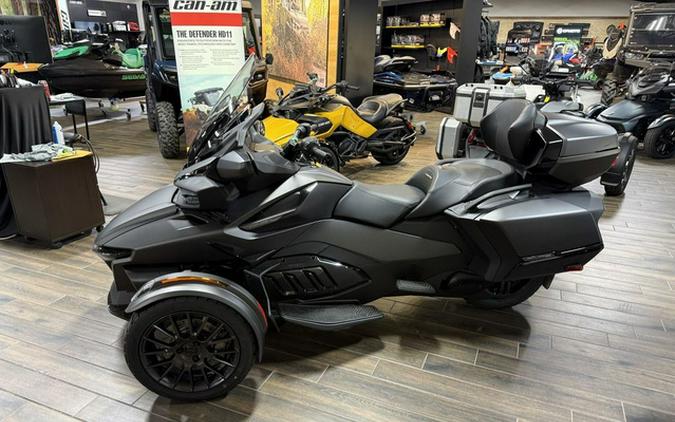 2026 Can-Am Spyder RT Limited Dark