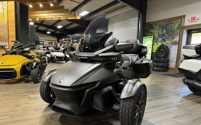 2026 Can-Am Spyder RT Limited Dark