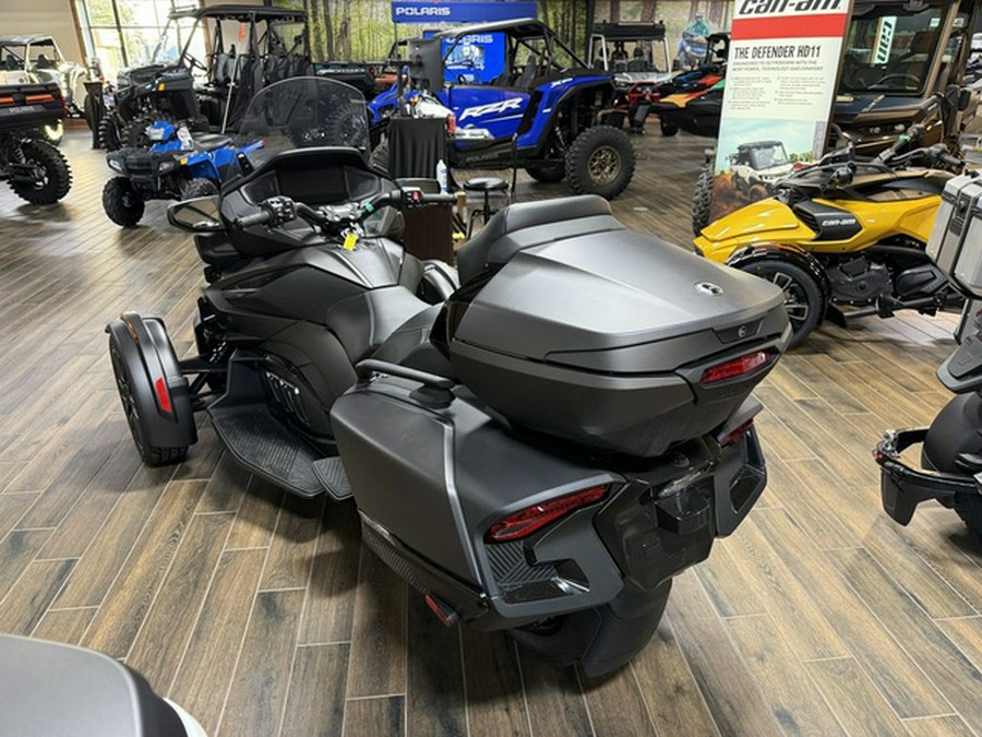 2026 Can-Am Spyder RT Limited Dark