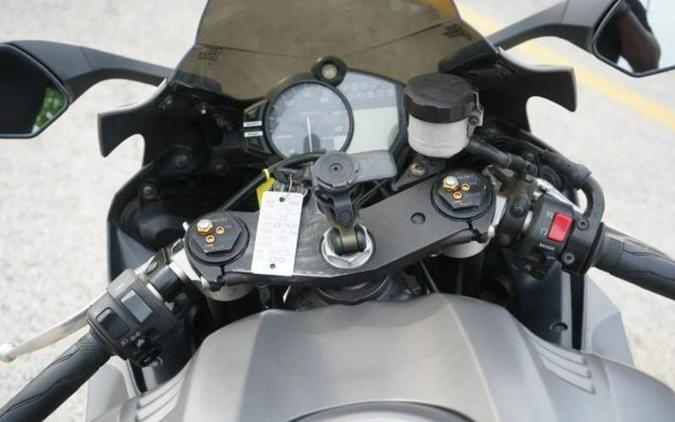 2018 Yamaha YZF-R6