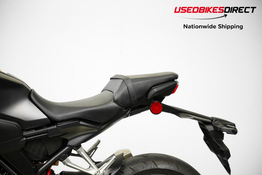 2025 Honda CB300R - $4,999.00