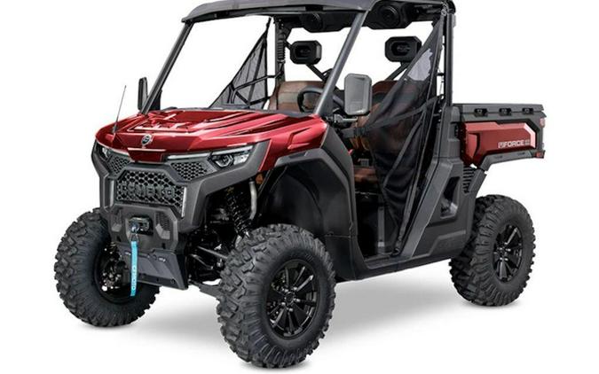 2025 CFMOTO UFORCE U10 Pro