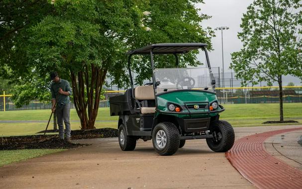 2026 Cushman Hauler Pro ELiTE Lithium