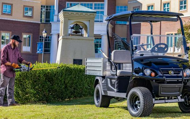2026 Cushman Hauler Pro ELiTE Lithium