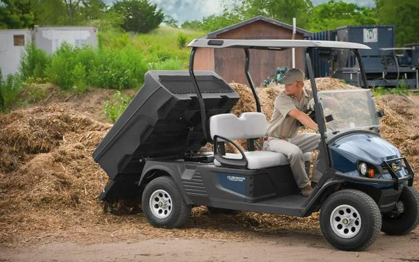 2026 Cushman Hauler Pro ELiTE Lithium