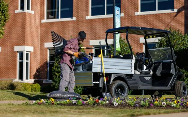 2026 Cushman Hauler Pro ELiTE Lithium