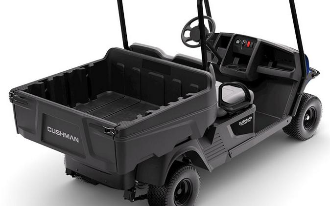2026 Cushman Hauler Pro ELiTE Lithium