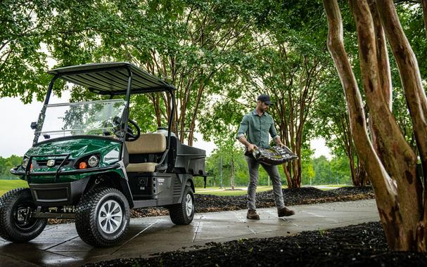 2026 Cushman Hauler Pro ELiTE Lithium
