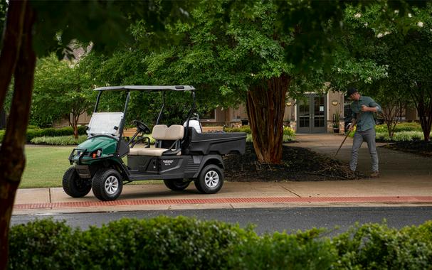 2026 Cushman Hauler Pro ELiTE Lithium