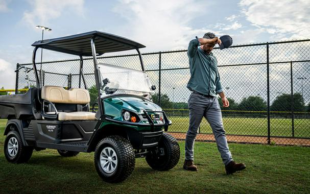 2026 Cushman Hauler Pro ELiTE Lithium