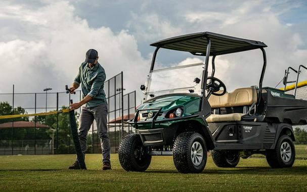 2026 Cushman Hauler Pro ELiTE Lithium
