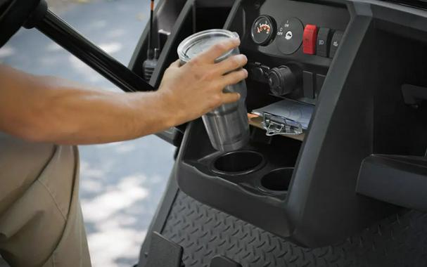 2026 Cushman Hauler Pro ELiTE Lithium