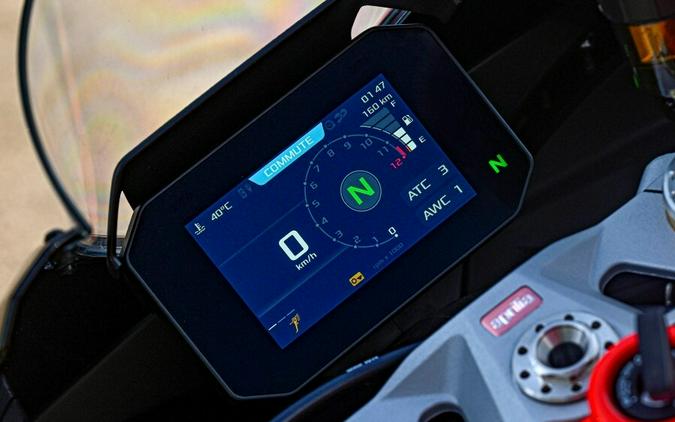 2027 Aprilia RS 660 Factory